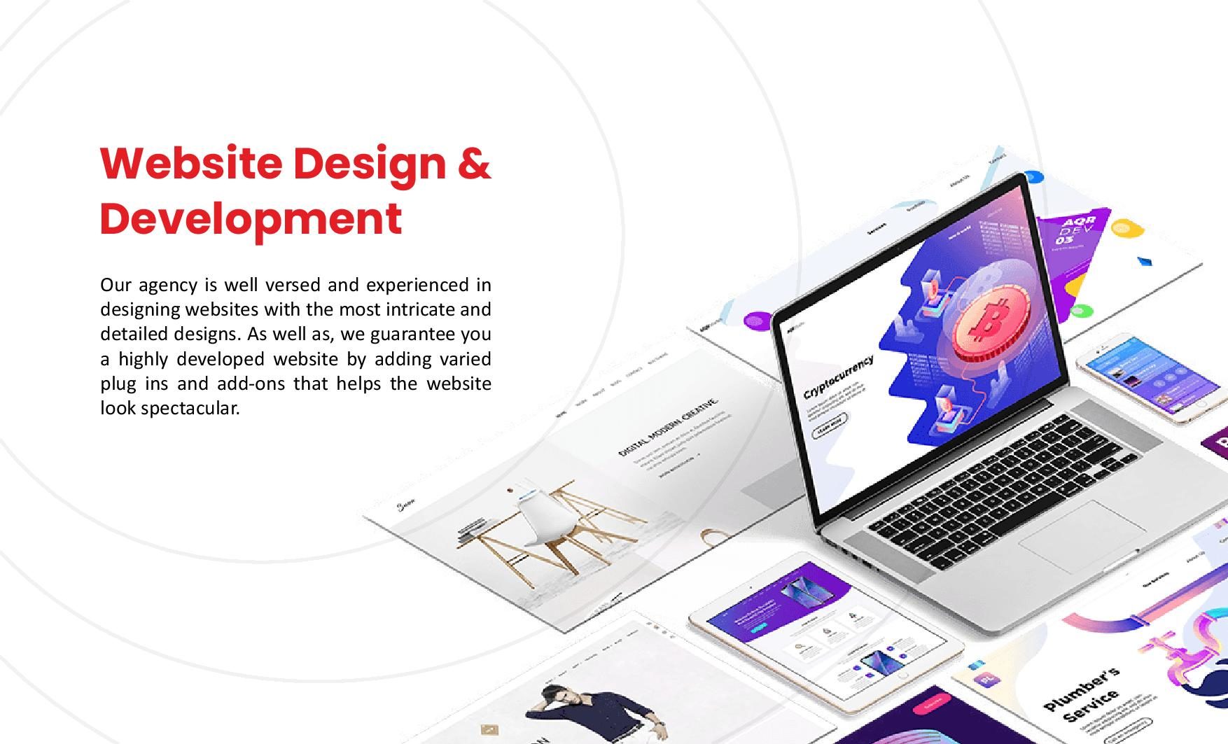 Website designing in dubai
