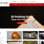 3D Printing Dubai